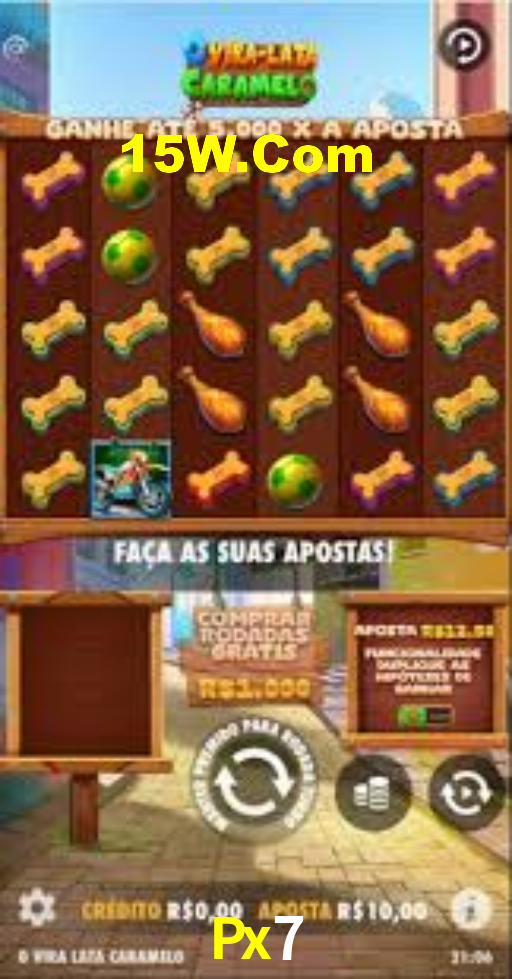 Px7: A Experiência de Casino com Jogos de Mesa ao Vivo