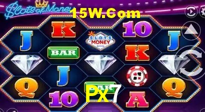 Jogos de Slot Px7