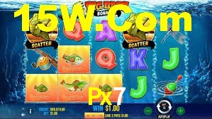 Sinta a adrenalina dos jogos de cassino com Px7